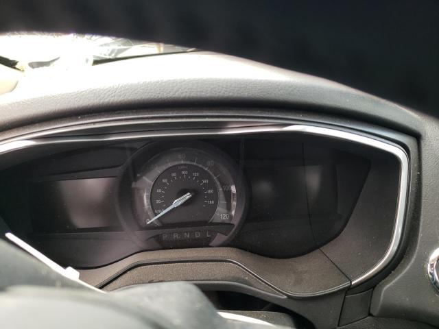 3FA6P0SU6LR222705 Ford Fusion Titanium