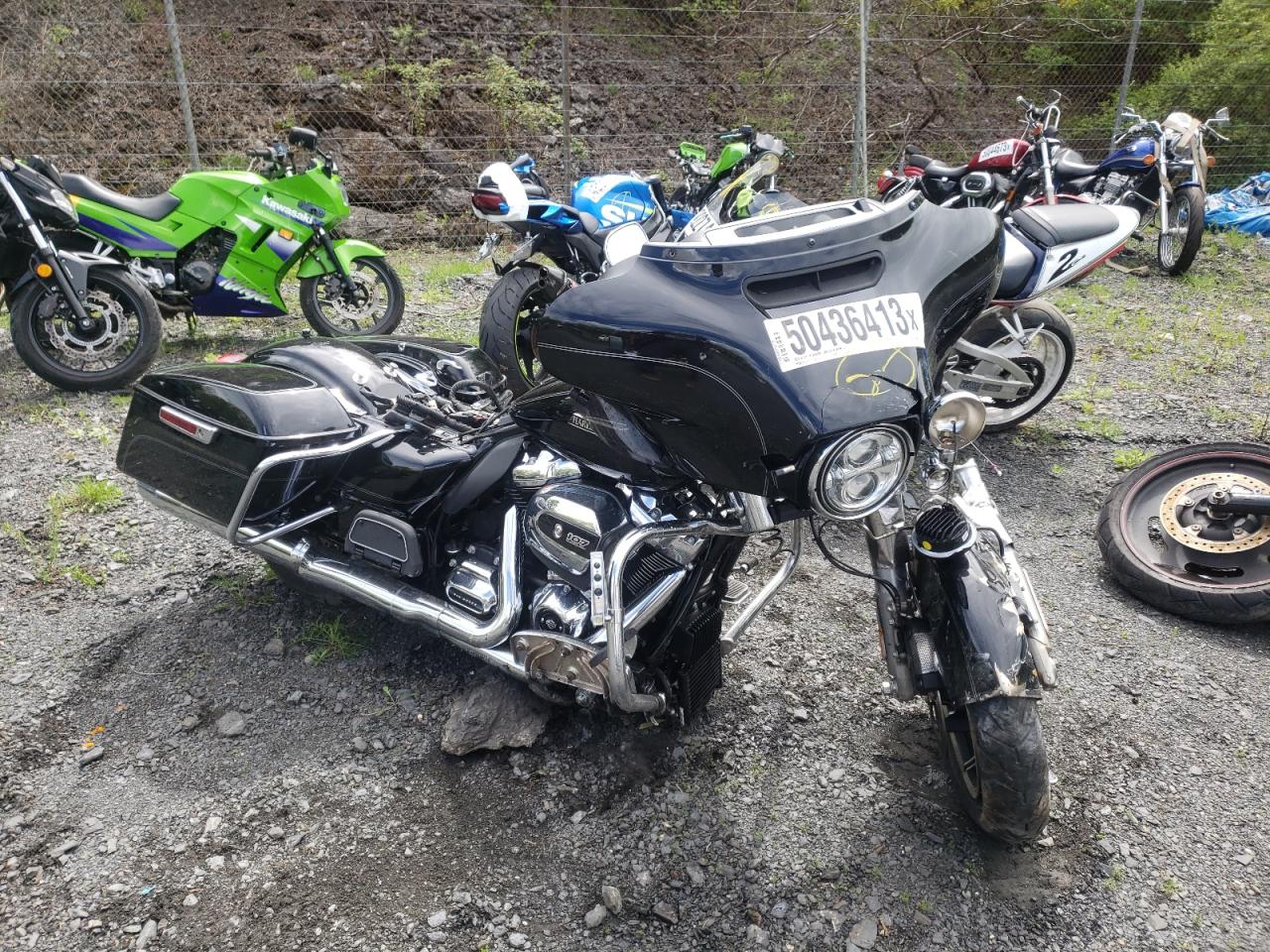 1HD1FCC16HB624649 HARLEY-DAVIDSON FLHTCU ULT 2017