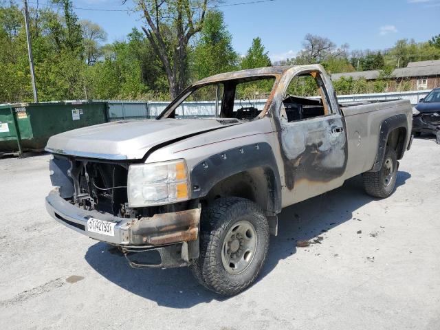 2007 Chevrolet Silverado 2500HD 