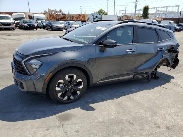 2023 KIA SPORTAGE X - 5XYK6CAF7PG020942