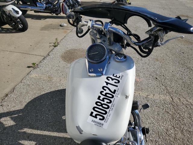2007 HONDA VT750 JH2RC50067K310073