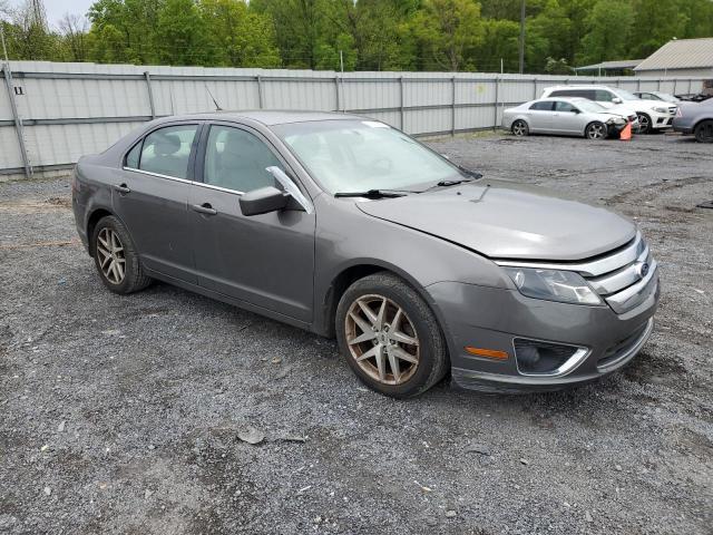 2011 Ford Fusion Sel VIN: 3FAHP0JA8BR214880 Lot: 51030943