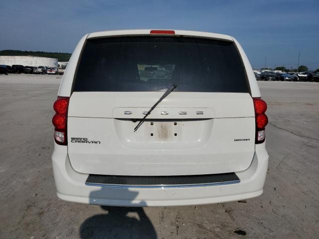2C4RDGBG6JR191560 Dodge Grand Caravan Se