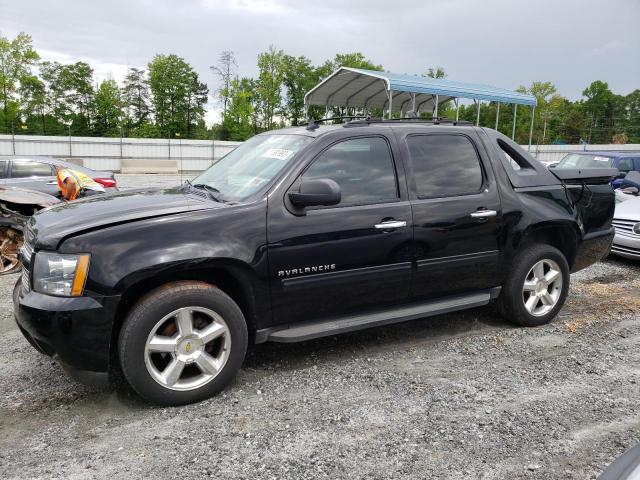 2012 Chevrolet Avalanche LS