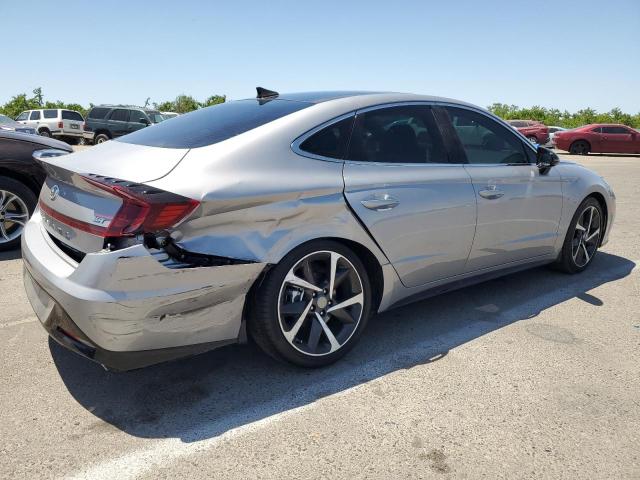 Hyundai Sonata Sel Plus 2023 KMHL44J22PA292775 Image 3