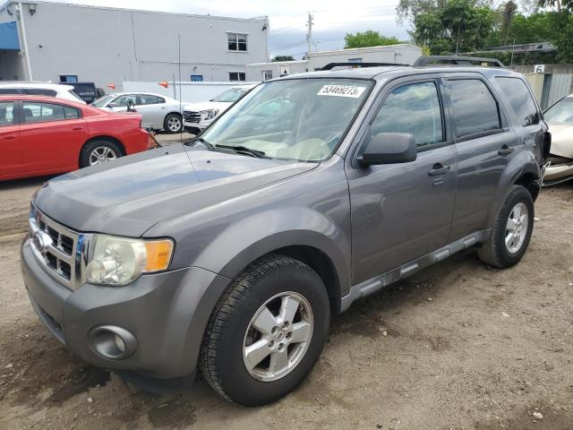 2009 Ford Escape XLT