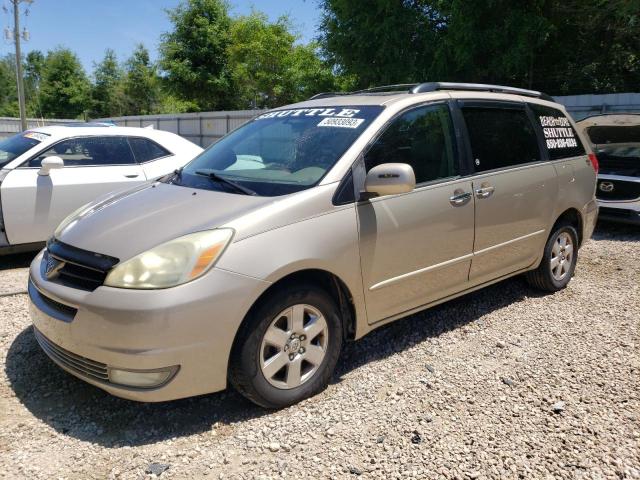 2005 Toyota Sienna XLE