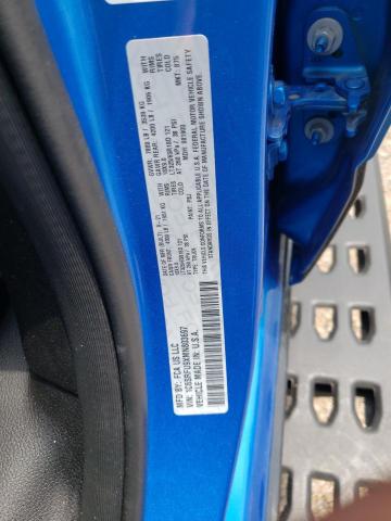 2021 RAM 1500 TRX 1C6SRFU9XMN803697