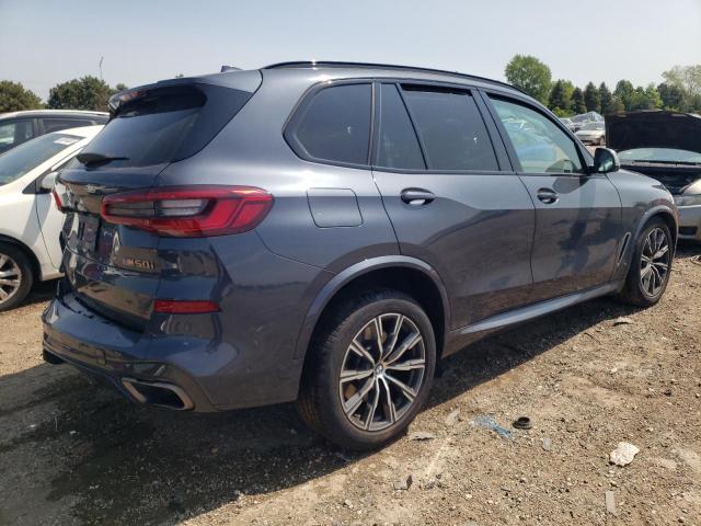 2020 BMW X5 M50I 5UXJU4C0XL9B19607