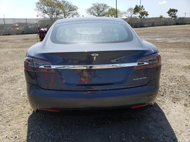 5YJSA1E24LF367446 Tesla MODEL S