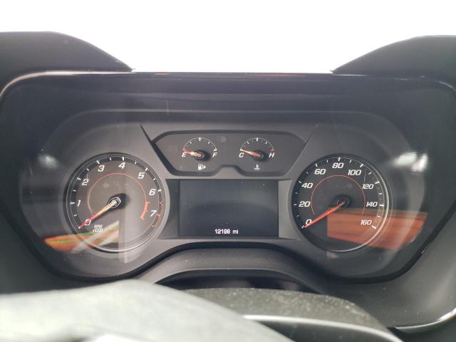 2021 CHEVROLET CAMARO LZ - 1G1FE1R79M0140838