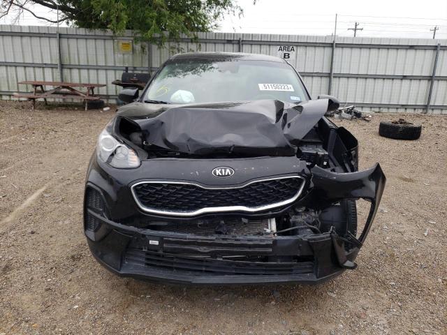 KNDPM3AC7N7956118 KIA Sportage Lx