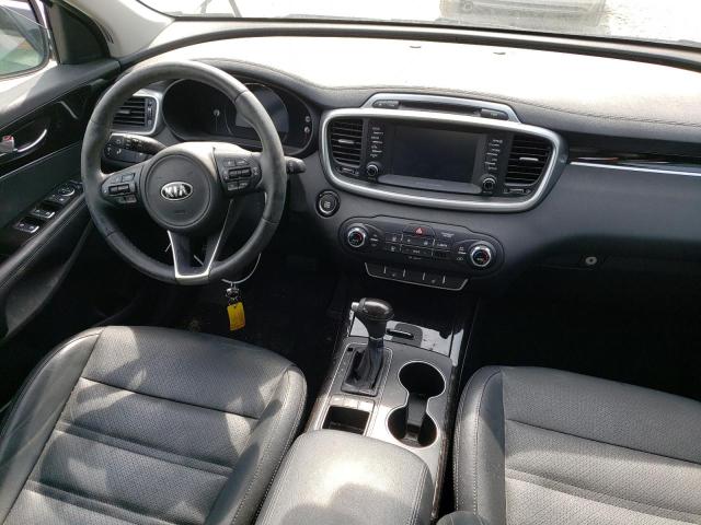 5XYPHDA50JG431586 KIA SORENTO EX