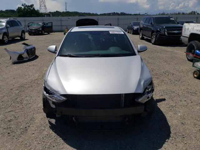 KMHD04LB5JU454899 Hyundai Elantra Sport