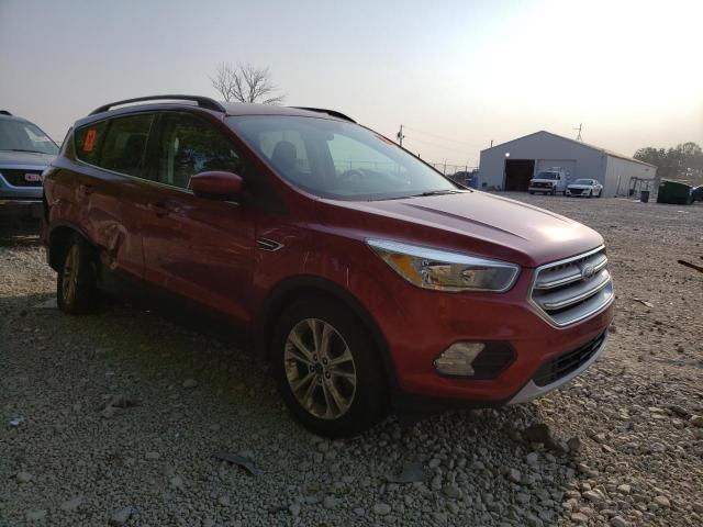 1FMCU9GD9JUA45099 2018 FORD ESCAPE, photo no. 4