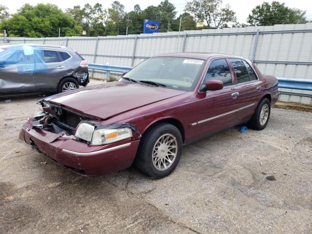 2008 Mercury Grand Marquis GS