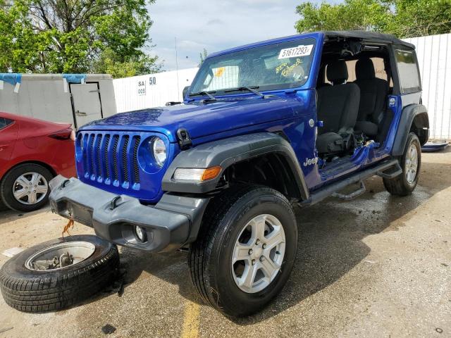 Jeep Wrangler Sport 2019