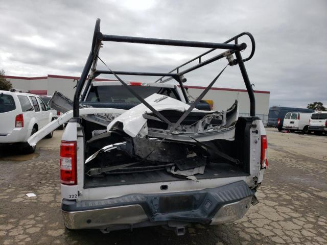 1FTEW1CP9JKD09670 Ford F150 Supercrew