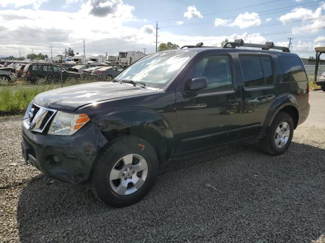 2008 Nissan Pathfinder S