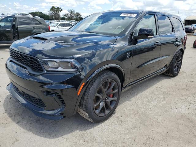 2021 DODGE DURANGO SR - 1C4SDJH96MC882284