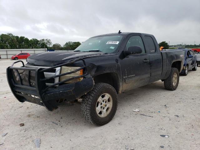 2009 Chevrolet Silverado 1500 LT