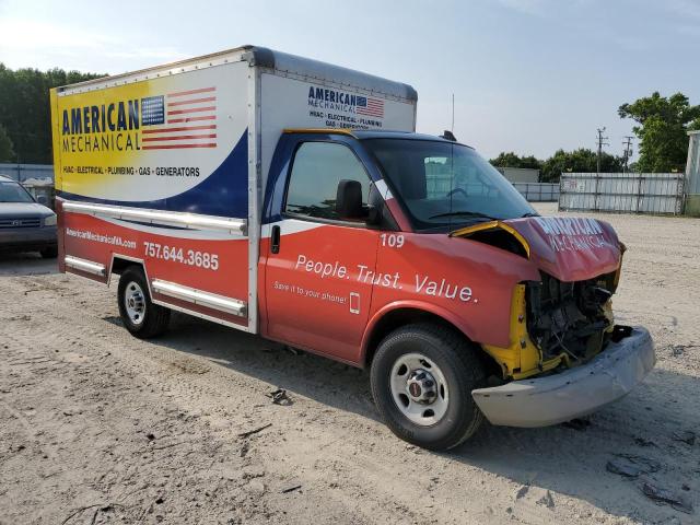 2017 GMC SAVANA CUT 1GD07RFF3H1910612