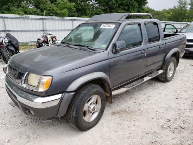 2000 Nissan Frontier 