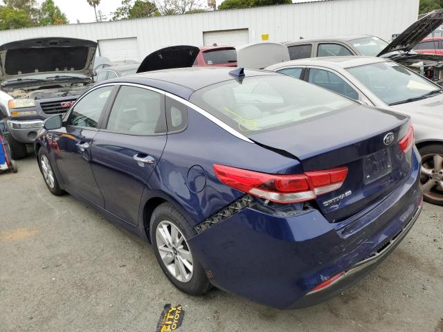 5XXGT4L30HG144158 KIA Optima Lx