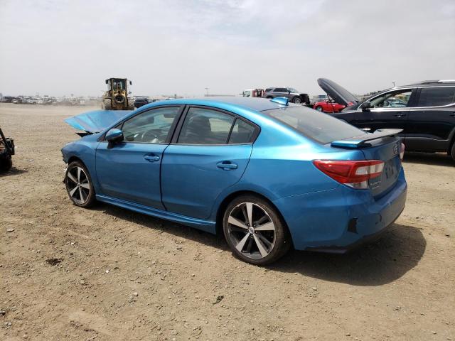 4S3GKAK65H3600412 Subaru Impreza Sport