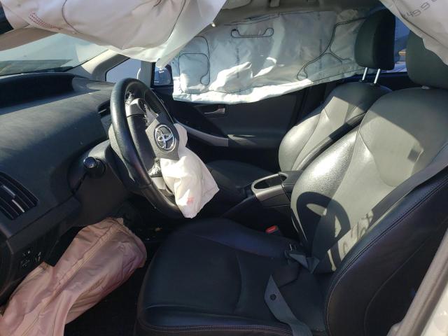 JTDKN3DU5F0453581 Toyota PRIUS