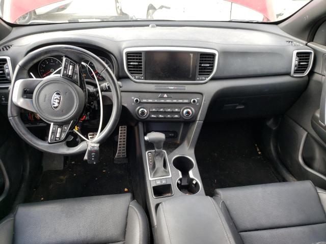 KNDP63AC4L7744400 KIA SPORTAGE S