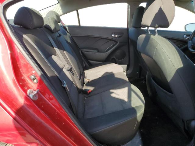 KNAFX4A65G5441665 KIA FORTE LX