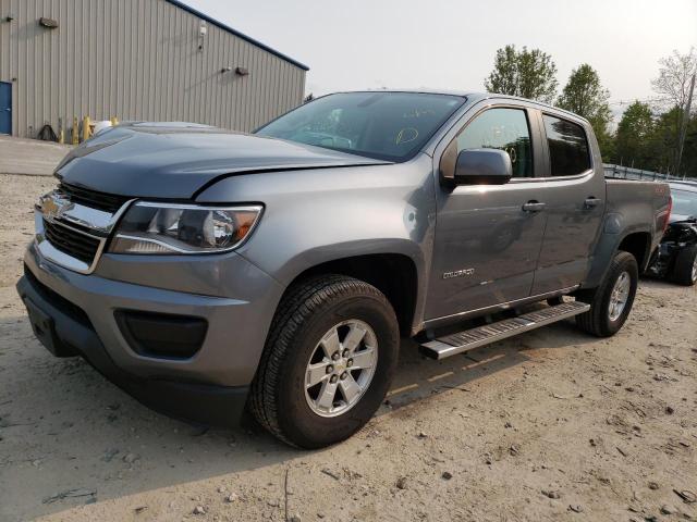 2019 Chevrolet Colorado 