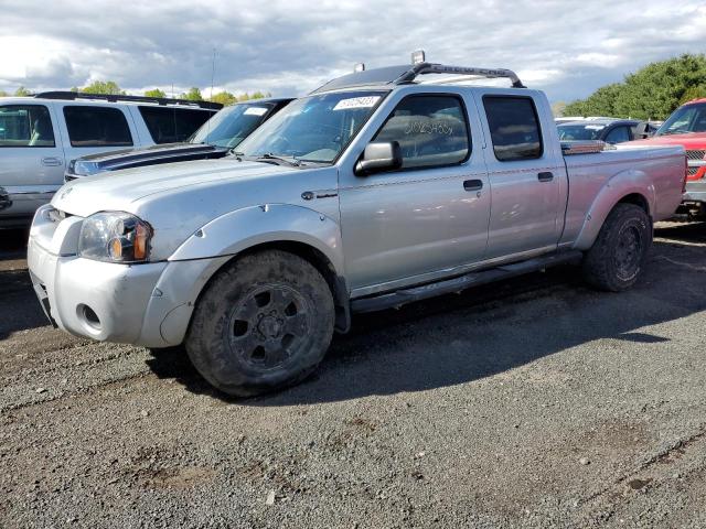 2002 Nissan Frontier 