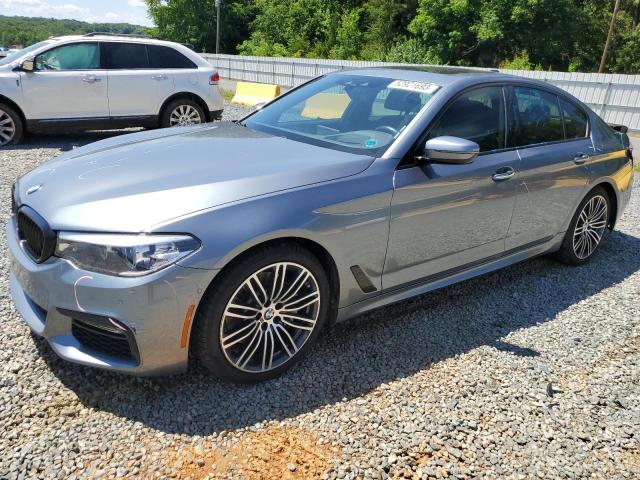 2018 BMW 540 XI - WBAJE7C50JG892178