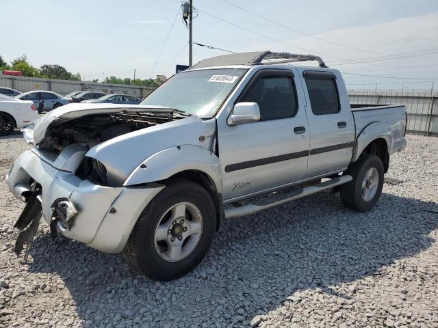 2001 Nissan Frontier 