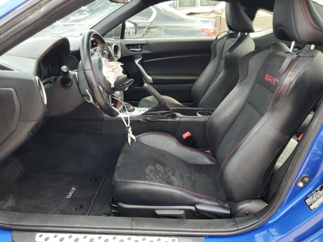 2020 SUBARU BRZ LIMITE JF1ZCAC14L8703427