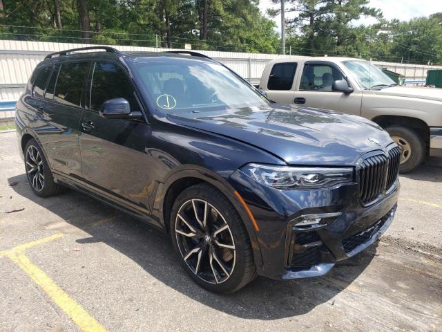 2021 BMW X7 XDRIVE4 - 5UXCW2C04M9H32783
