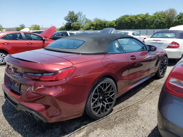 2020 BMW M8 - WBSDZ0C02LCD81772