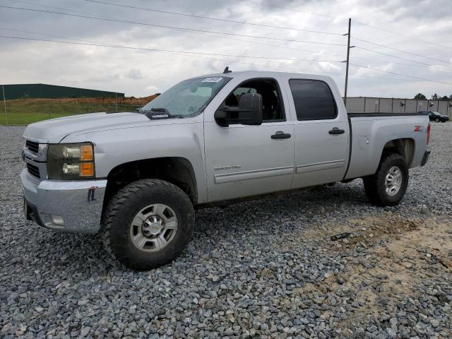 2010 Chevrolet Silverado 2500HD LT