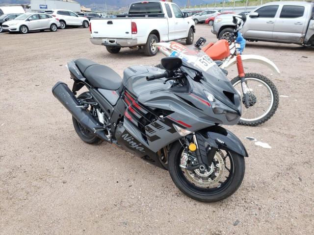 2022 KAWASAKI ZX1400 J - JKBZXNJ14NA015423