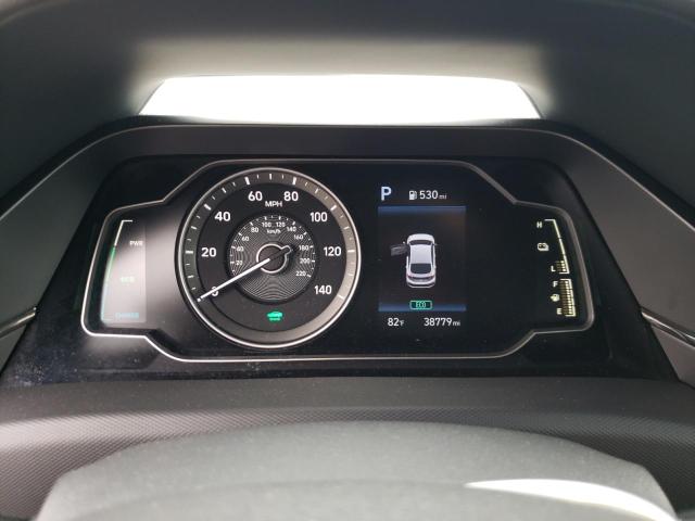2021 HYUNDAI IONIQ BLUE - KMHC65LC5MU246583