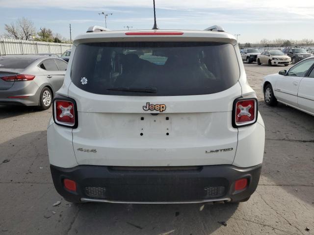 ZACCJBDT1GPD28803 Jeep Renegade Limited