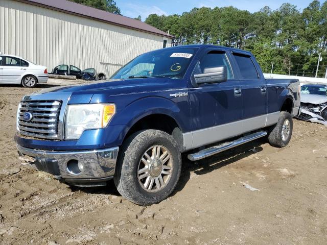 2011 Ford F-150 SuperCrew 