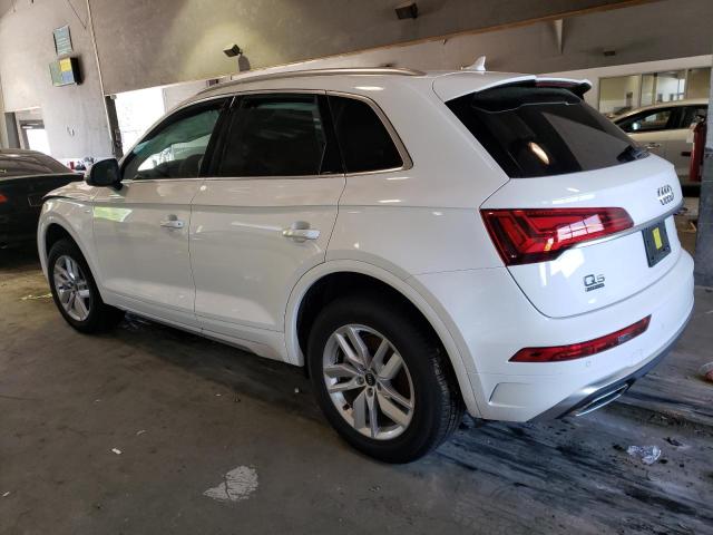 WA1GAAFYXN2139508 2022 AUDI Q5, photo no. 2