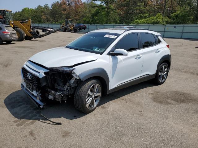 2020 HYUNDAI KONA ULTIM - KM8K5CA55LU586452