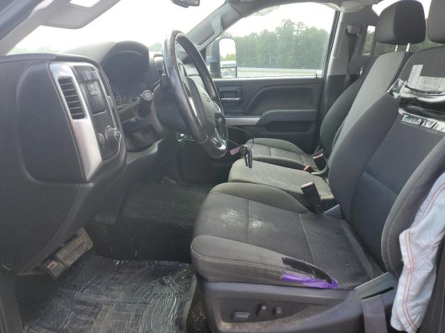2015 CHEVROLET 3500 SILVE 1GC4CZE89FF107243
