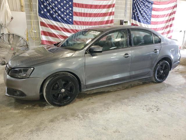 2012 Volkswagen Jetta TDI