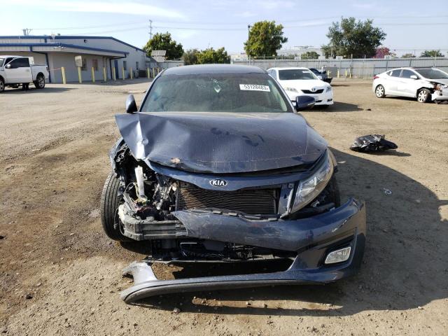5XXGM4A75FG469355 KIA Optima Lx