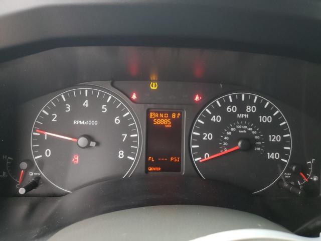 2015 NISSAN NV 1500 - 1N6BF0KY7FN801866
